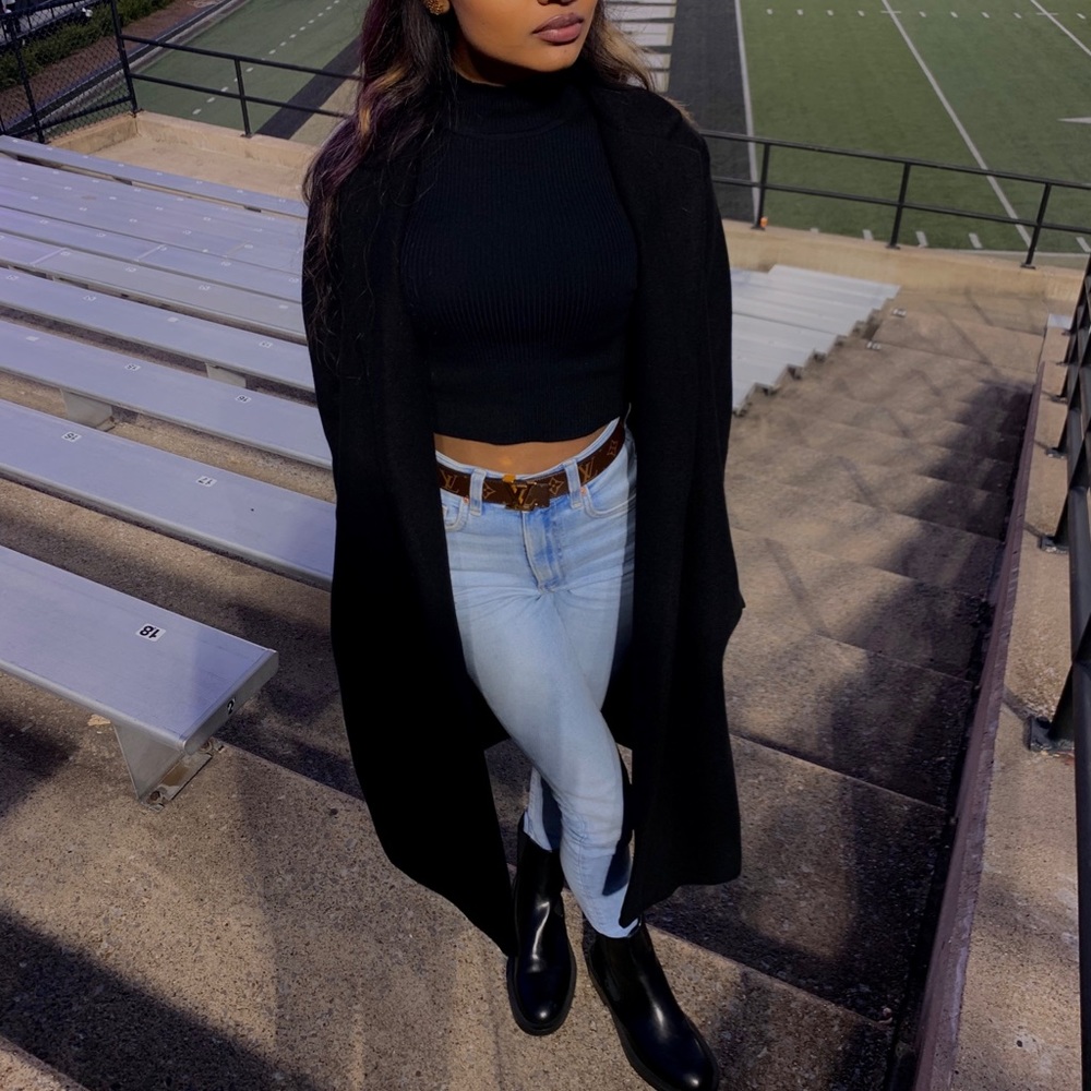 Trench coat